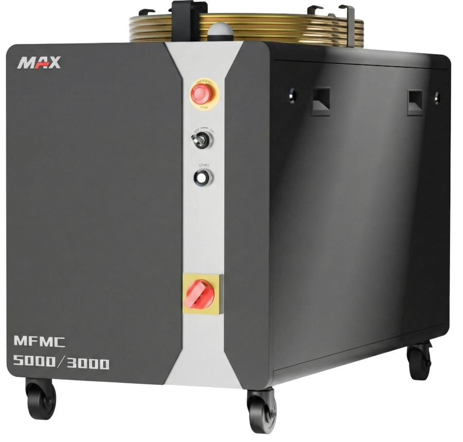 Dual Beam Welding Laser
